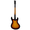 Danelectro D64 Bass 3 Tone Sunburst Bass Guitars / 4-String