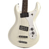 Danelectro D64 Bass White Pearl Bass Guitars / 4-String