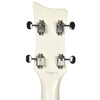 Danelectro D64 Bass White Pearl Bass Guitars / 4-String