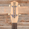 Danelectro DC Bass Silver Sparkle 2003 Bass Guitars / 4-String