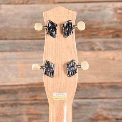 Danelectro DC Bass Silver Sparkle 2003 Bass Guitars / 4-String