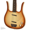 Danelectro Longhorn Bass Copper Burst Bass Guitars / 4-String