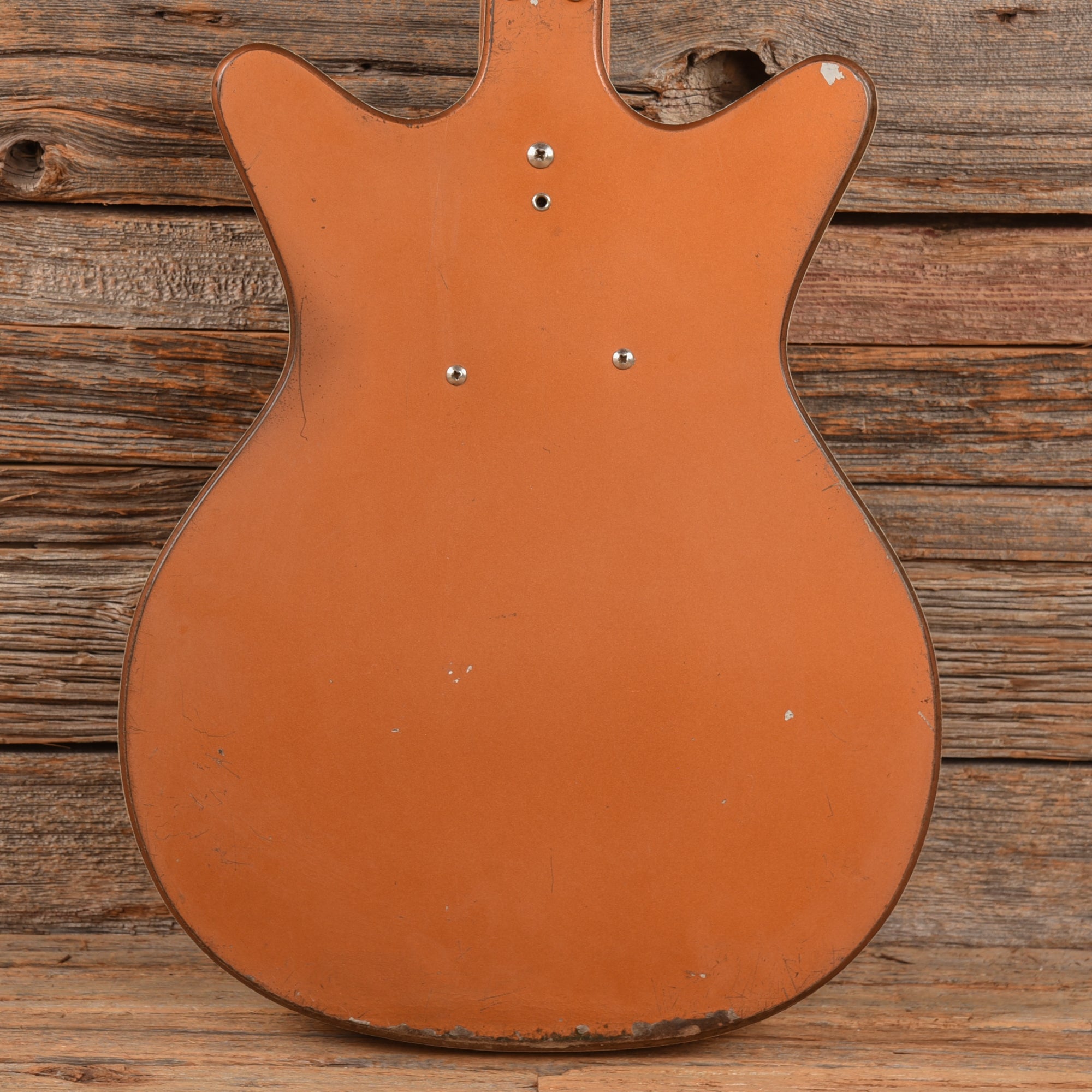 Danelectro Short Horn Bass Copper 1964 Bass Guitars / 4-String