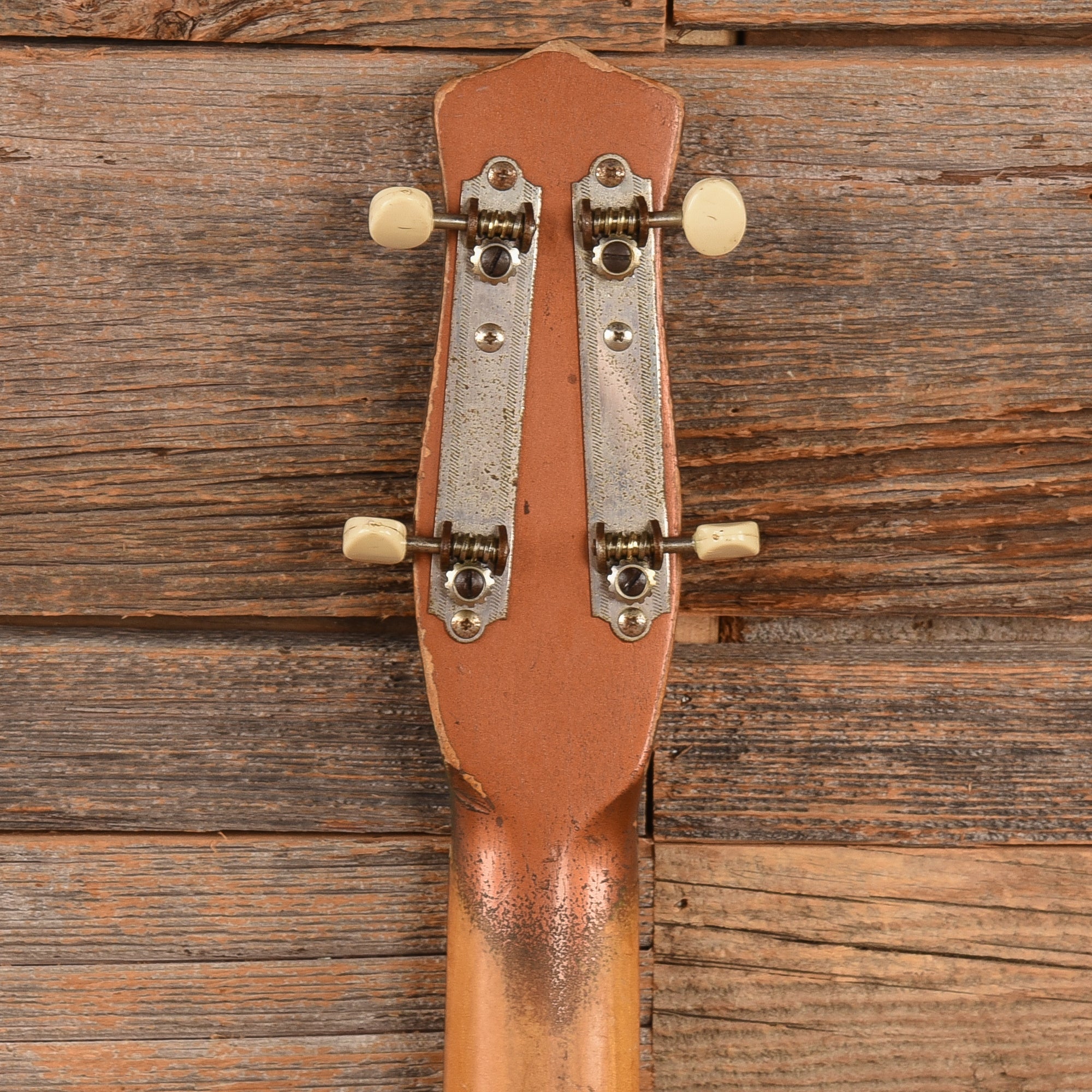 Danelectro Short Horn Bass Copper 1964 Bass Guitars / 4-String