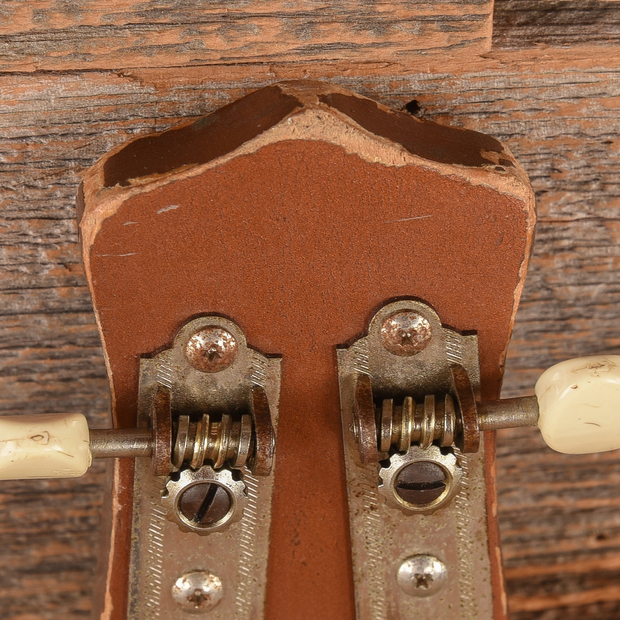 Danelectro Short Horn Bass Copper 1964 Bass Guitars / 4-String