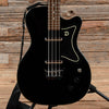 Danelectro '56 Bass Black Bass Guitars / Short Scale