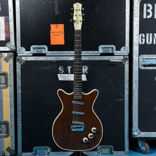 Danelectro U-3 Natural 1963