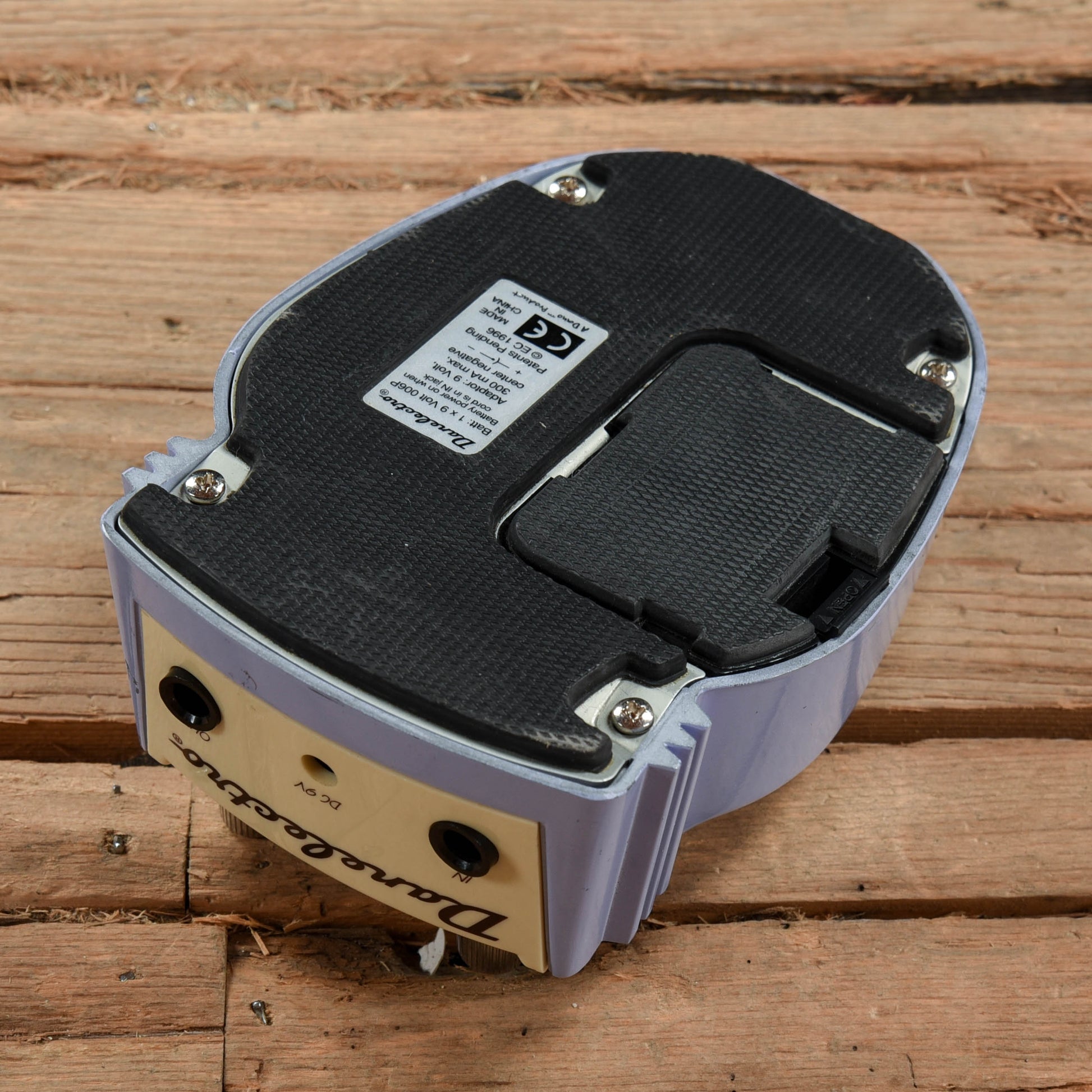 Danelectro Dan-Echo Effects and Pedals / Delay