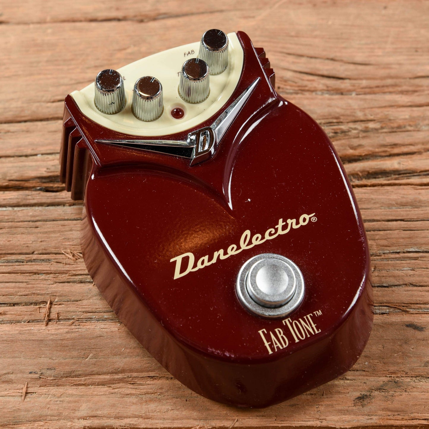 Danelectro Fab Tone Distortion Effects and Pedals / Distortion