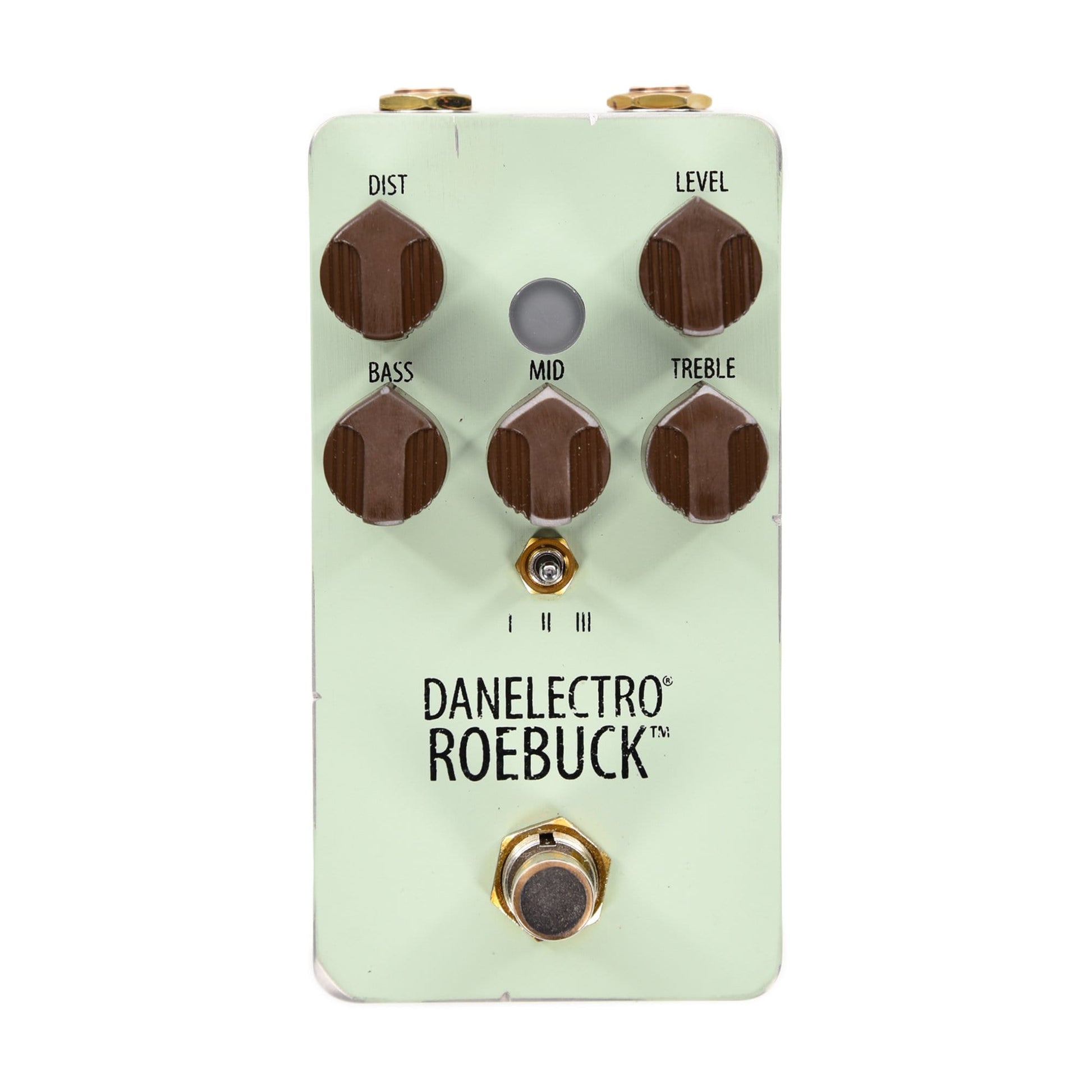 Danelectro Roebuck Distortion Pedal Effects and Pedals / Distortion