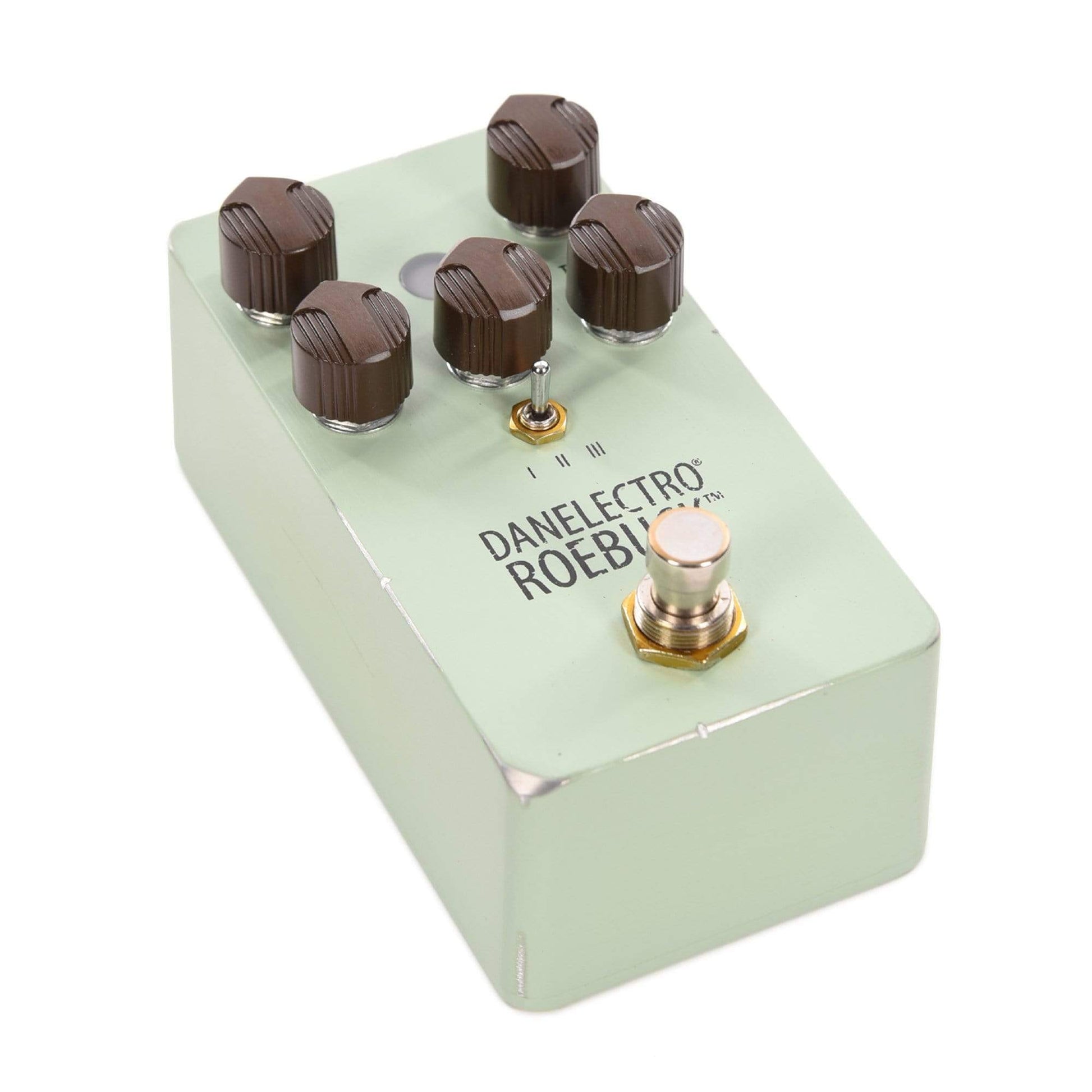 danelectro distortion pedal Danelectro Roebuck Distortion Pedal