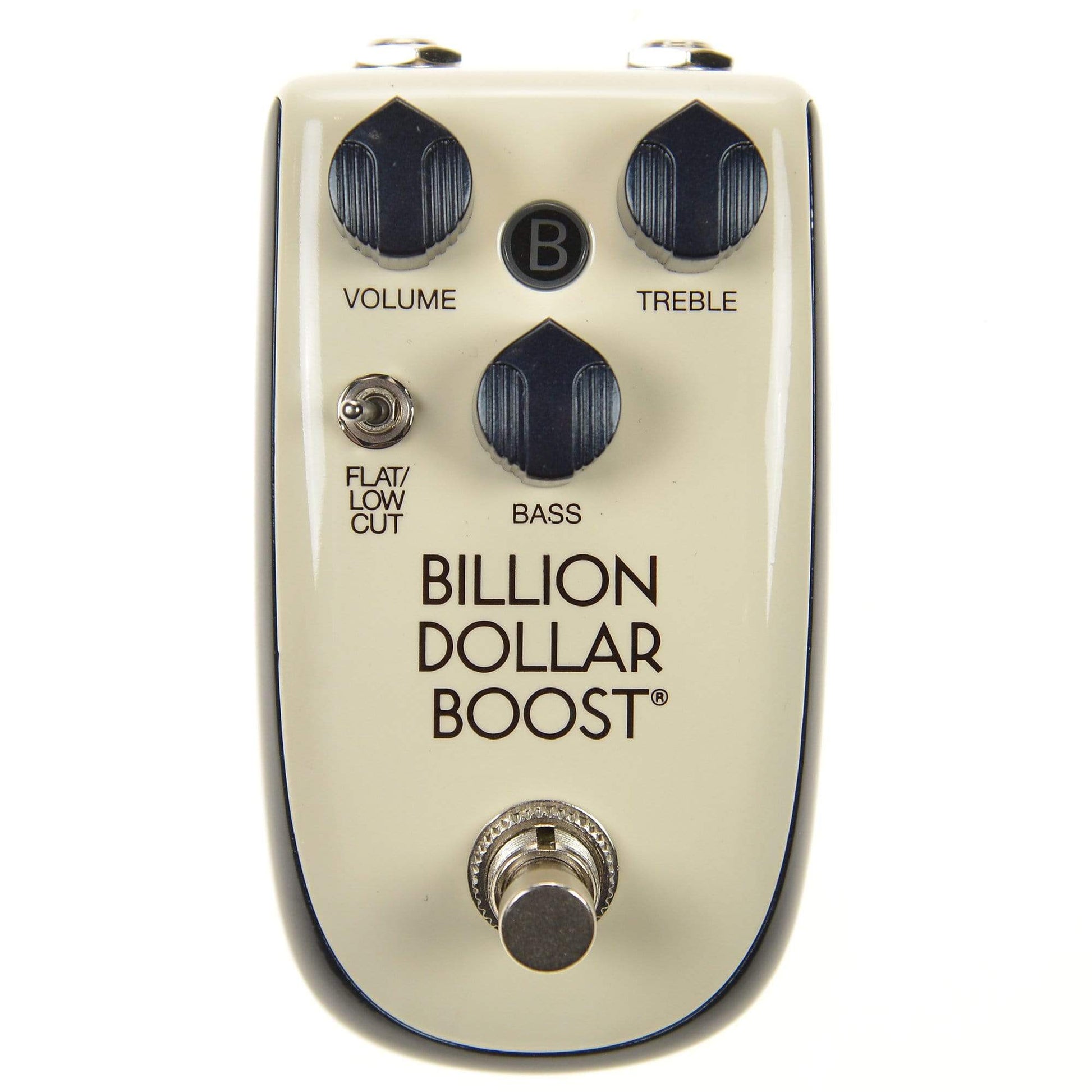 Danelectro Billionaire Billion Dollar Boost Effects and Pedals / Overdrive and Boost