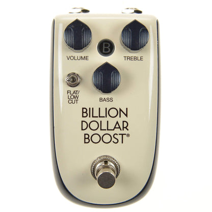 Danelectro Billionaire Billion Dollar Boost Effects and Pedals / Overdrive and Boost