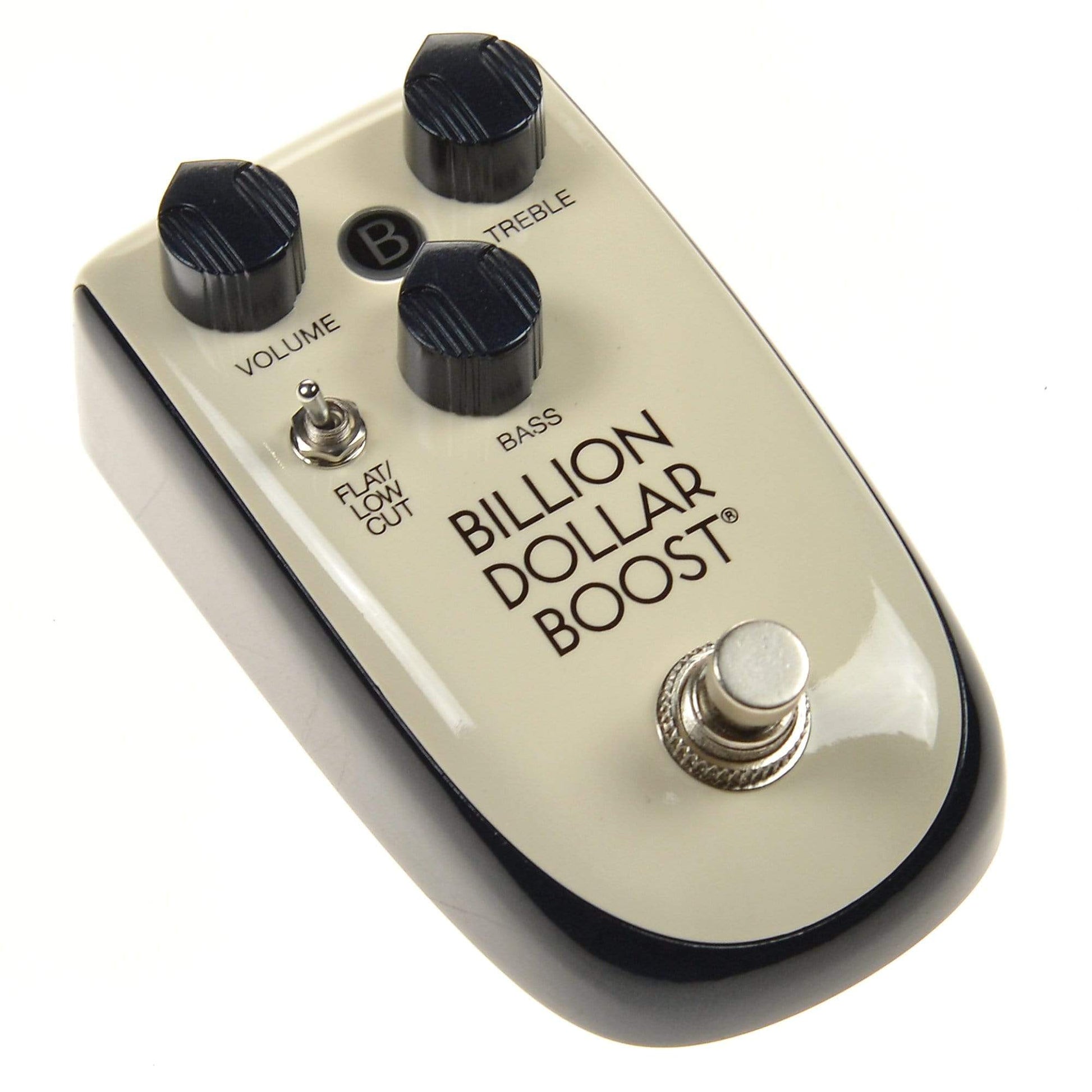 Danelectro Billionaire Billion Dollar Boost Effects and Pedals / Overdrive and Boost
