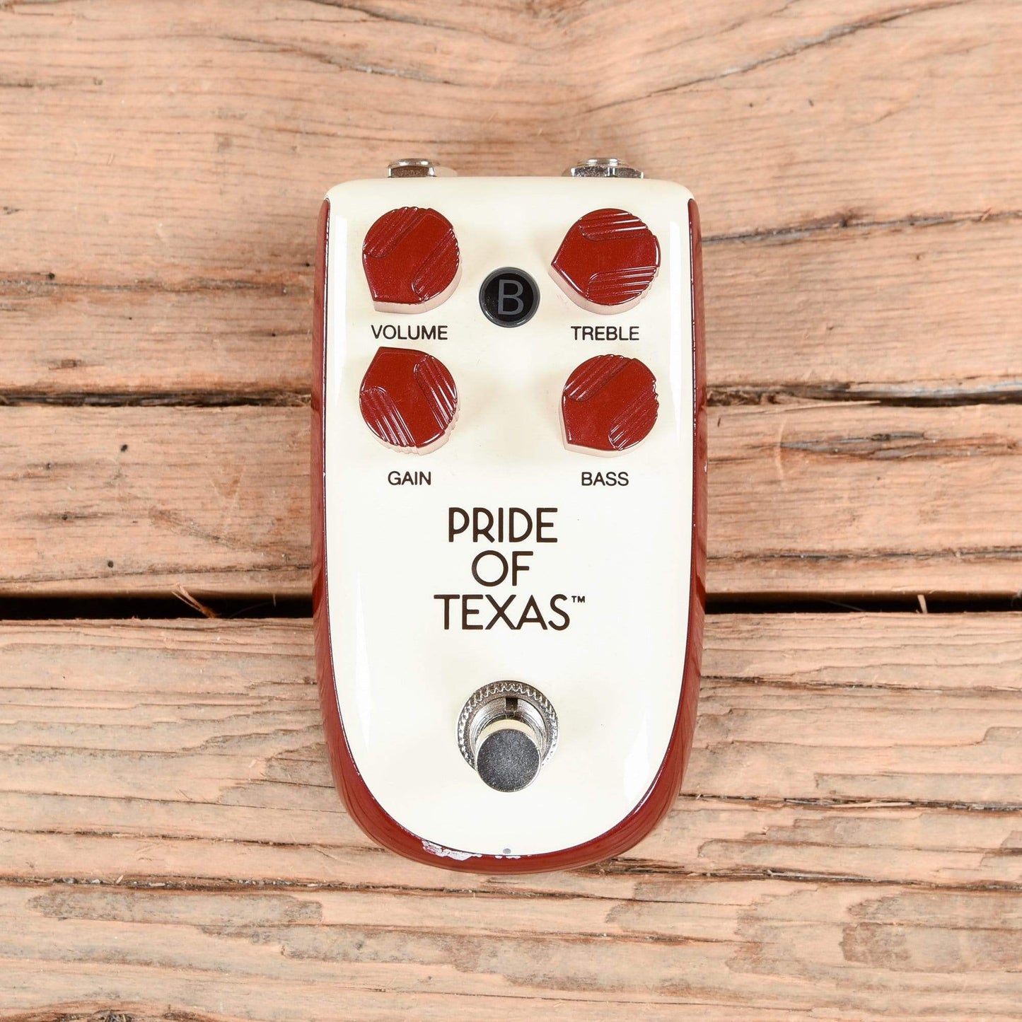 Danelectro Billionaire Pride Of Texas Overdrive Effects and Pedals / Overdrive and Boost