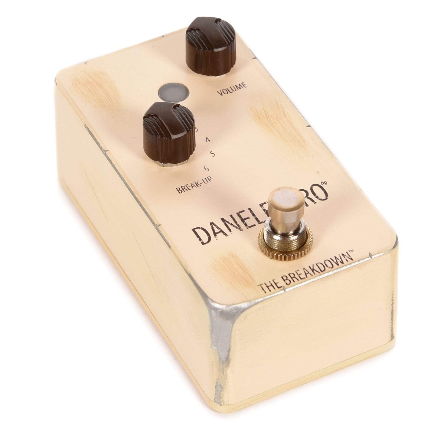Danelectro Breakdown Overdrive Effects and Pedals / Overdrive and Boost