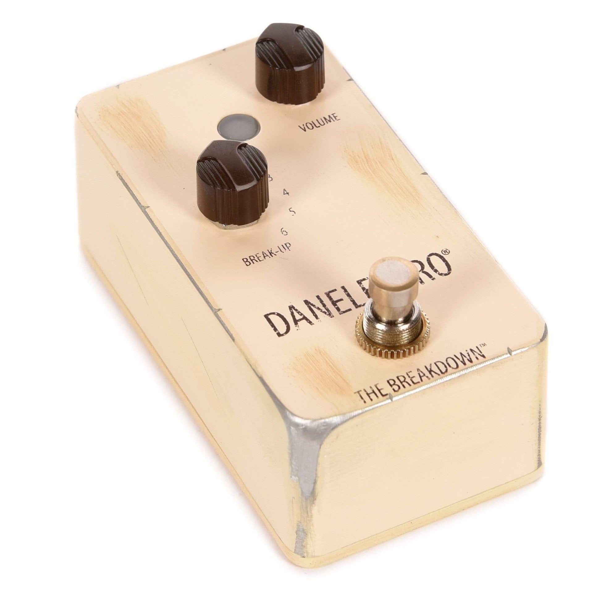 Danelectro Breakdown Overdrive Effects and Pedals / Overdrive and Boost