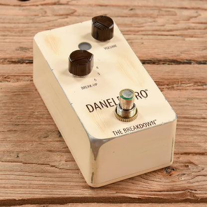 Danelectro The Breakdown Effects and Pedals / Overdrive and Boost