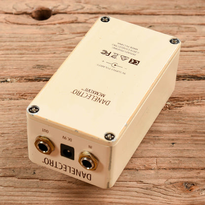 Danelectro The Breakdown Effects and Pedals / Overdrive and Boost