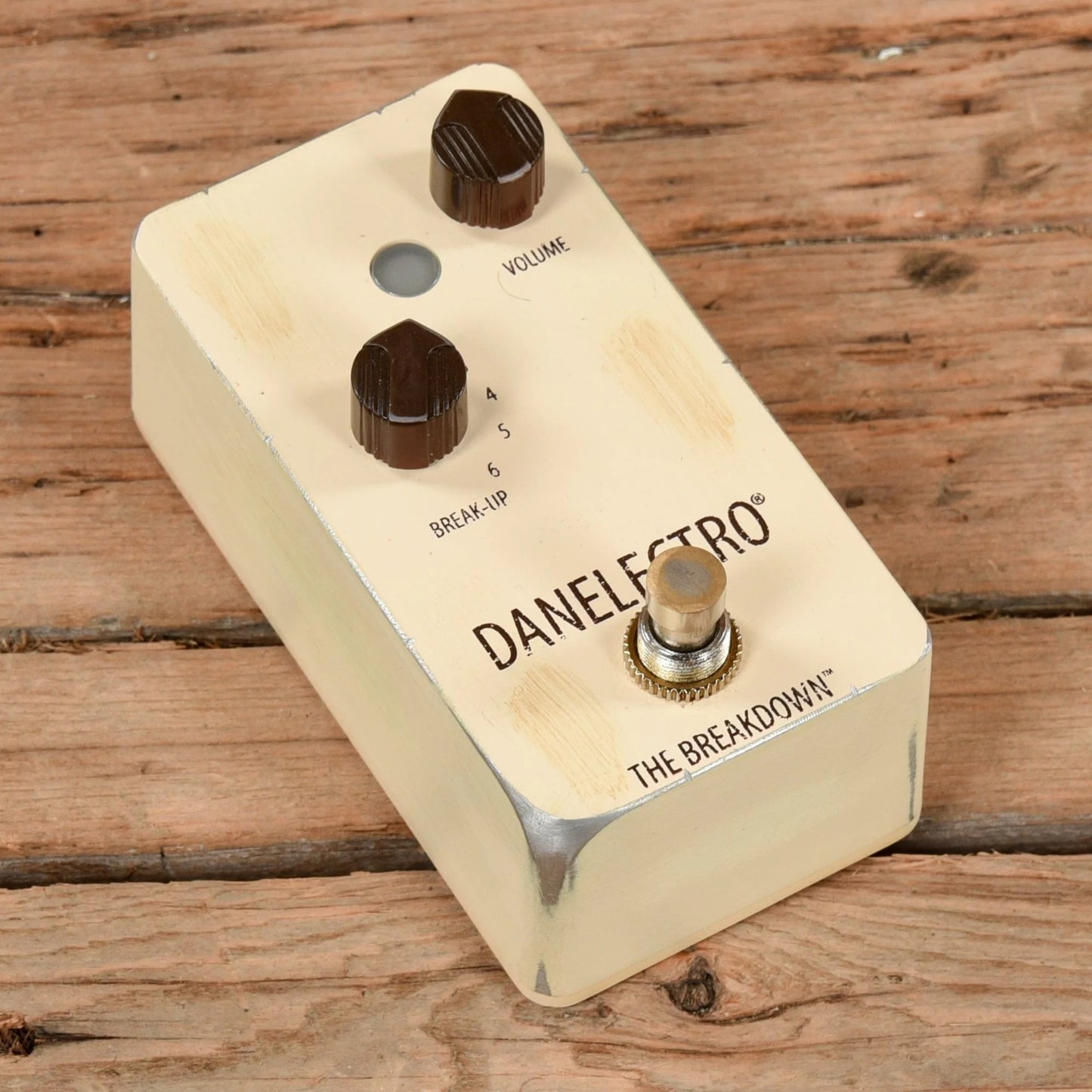 Danelectro The Breakdown Effects and Pedals / Overdrive and Boost