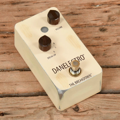 Danelectro The Breakdown Effects and Pedals / Overdrive and Boost