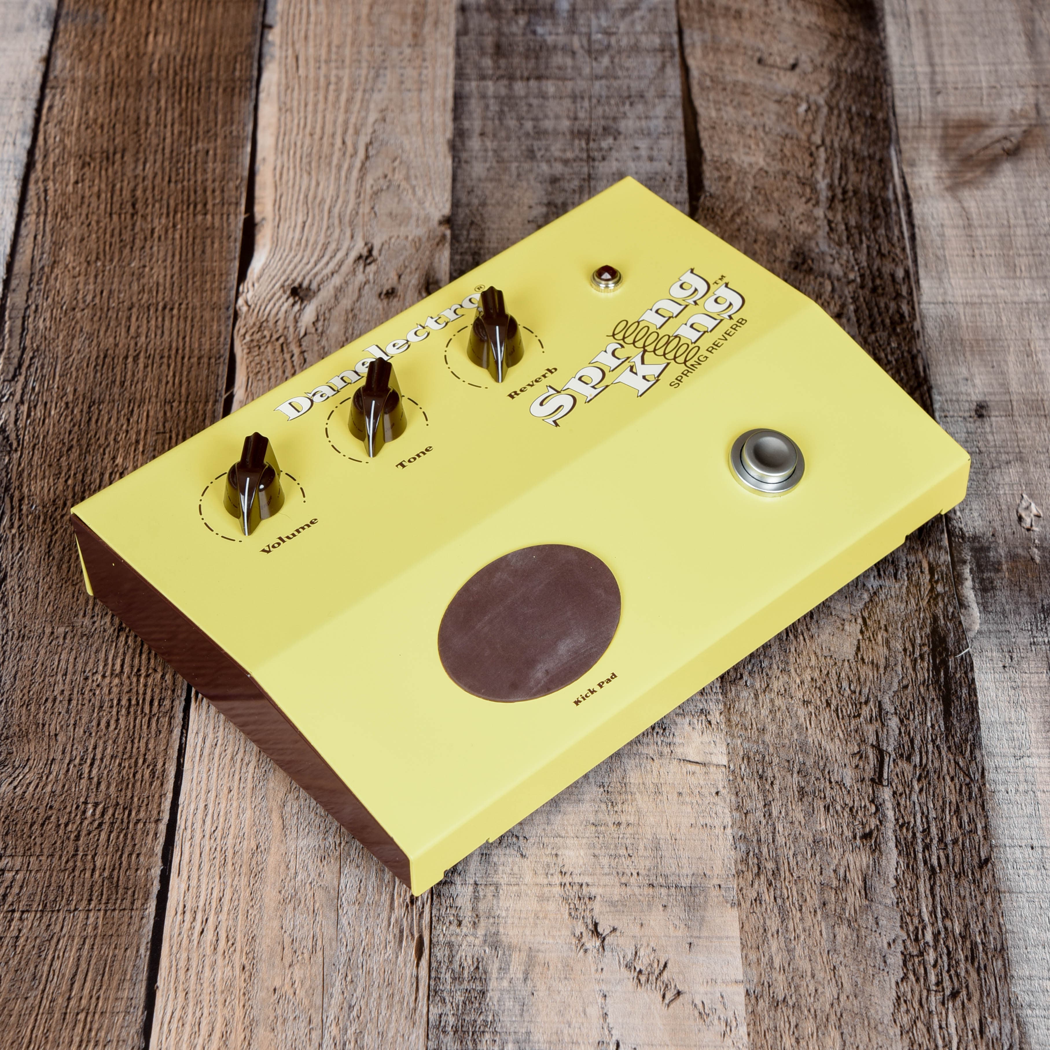 Danelectro Spring King Reverb Effects and Pedals / Reverb
