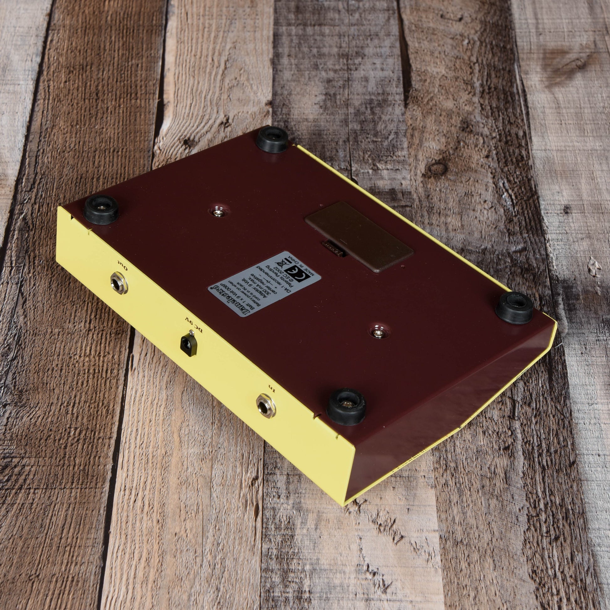 Danelectro Spring King Reverb Effects and Pedals / Reverb