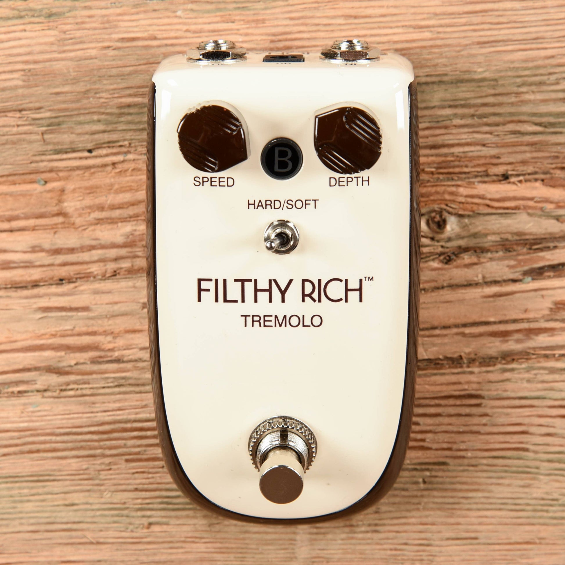 Danelectro Billionaire Filthy Rich Tremolo Effects and Pedals / Tremolo and Vibrato