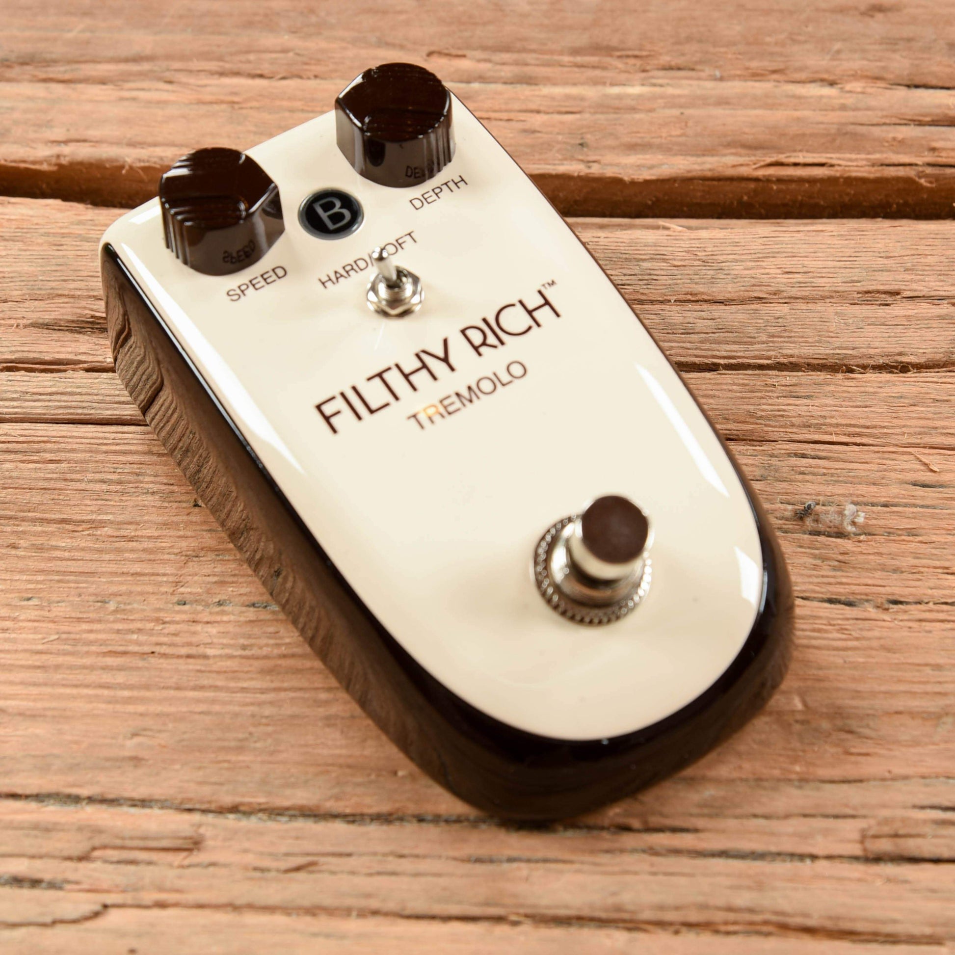 Danelectro Billionaire Filthy Rich Tremolo Effects and Pedals / Tremolo and Vibrato