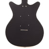 Danelectro 59DC 12-String Gloss Black Electric Guitars / 12-String