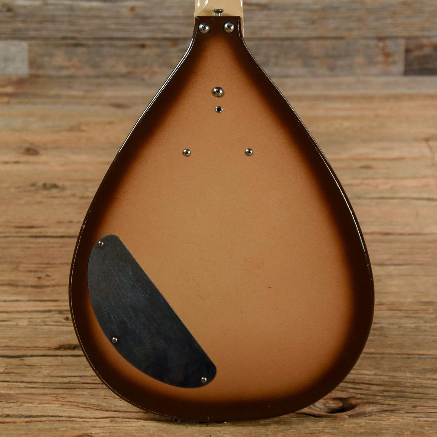 Danelectro  Tan Sunburst 1966 Electric Guitars / 12-String,Electric Guitars / Semi-Hollow