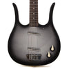 Danelectro Longhorn Baritone Black Burst Electric Guitars / Baritone