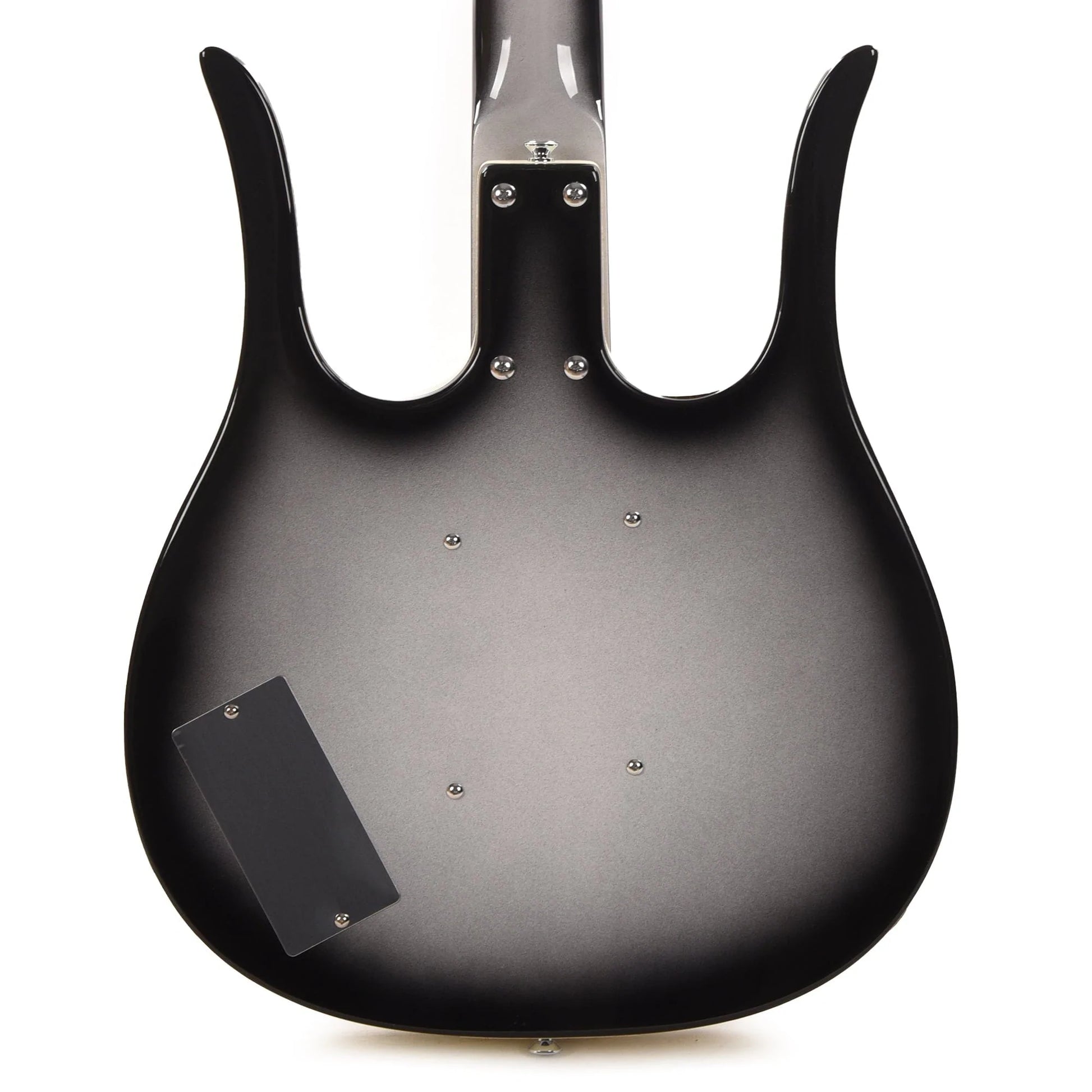 Danelectro Longhorn Baritone Black Burst Electric Guitars / Baritone