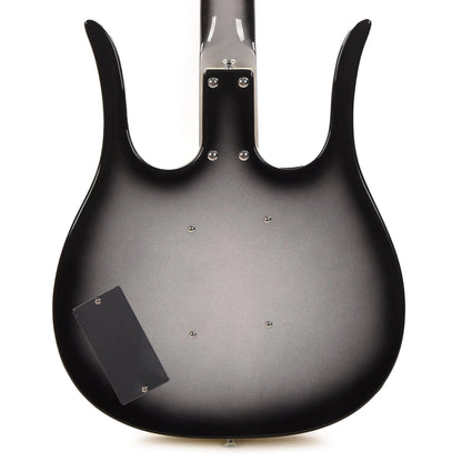 Danelectro Longhorn Baritone Black Burst Electric Guitars / Baritone