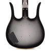 Danelectro Longhorn Baritone Black Burst Electric Guitars / Baritone