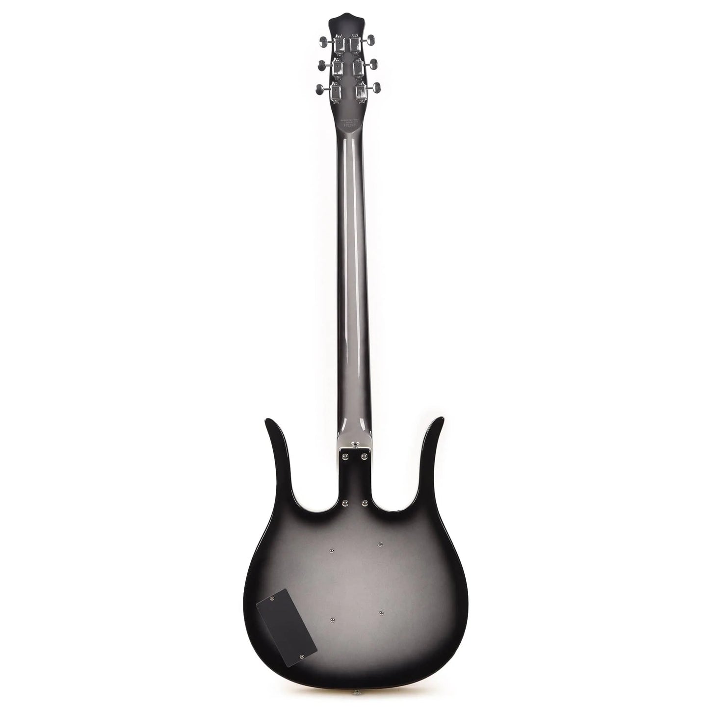 Danelectro Longhorn Baritone Black Burst Electric Guitars / Baritone