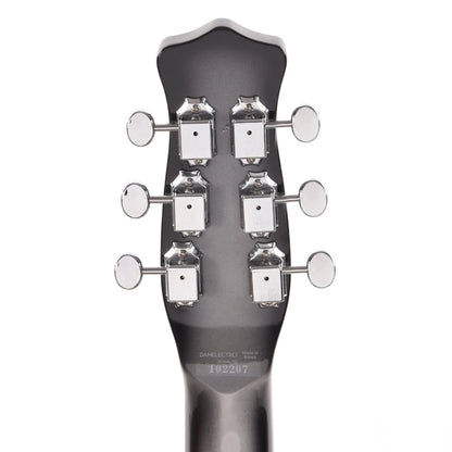 Danelectro Longhorn Baritone Black Burst Electric Guitars / Baritone