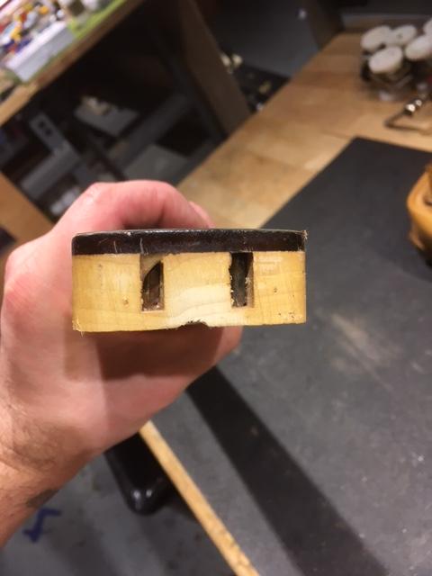 Danelectro Convertible Natural 1963 Electric Guitars / Hollow Body