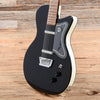 Danelectro '56 Baritone Black Electric Guitars / Semi-Hollow