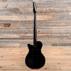 Danelectro '56 Baritone Black Electric Guitars / Semi-Hollow