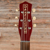 Danelectro '56 Reissue Baritone Red 2004 Electric Guitars / Semi-Hollow