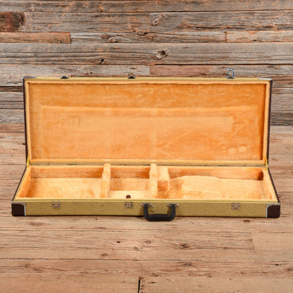 Danelectro 59M 12-String Sunburst Electric Guitars / Semi-Hollow