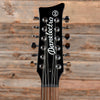Danelectro '66 12-String Black Electric Guitars / Semi-Hollow