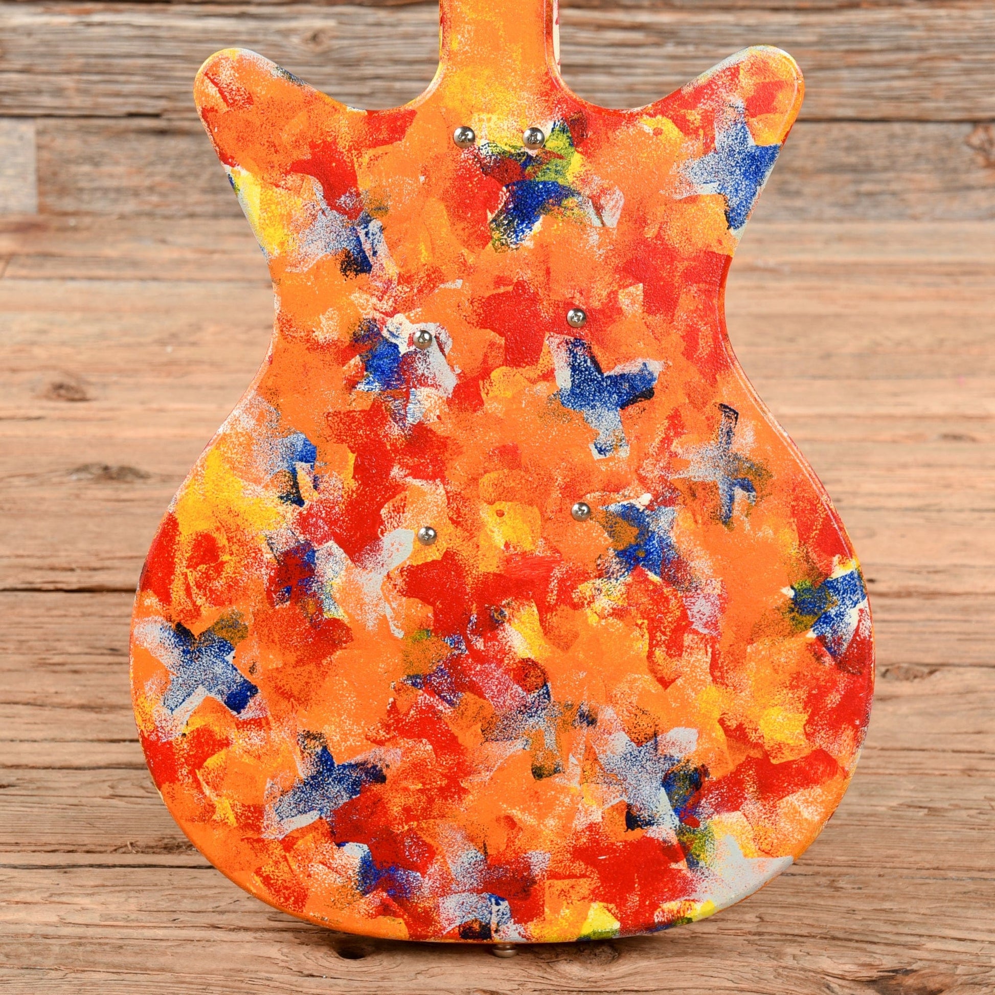 Danelectro Clapton Blind Faith Electric Guitars / Semi-Hollow