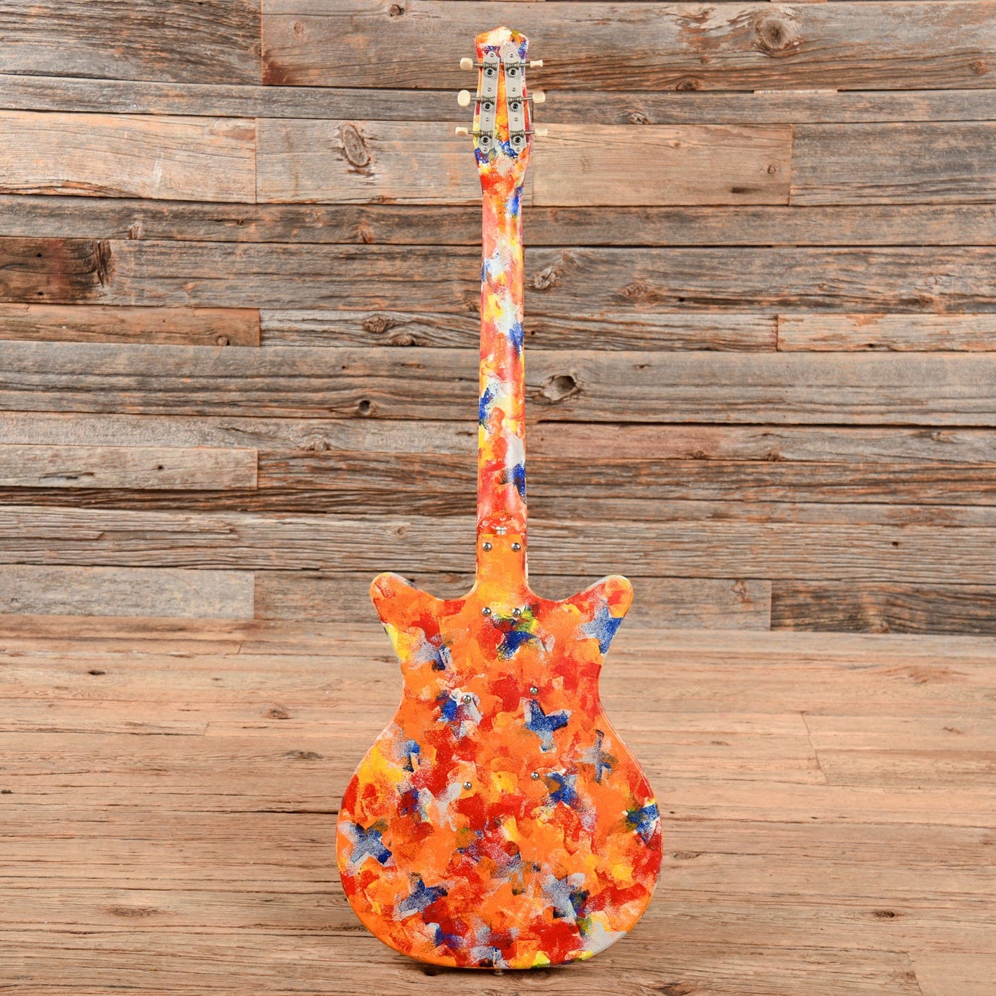 Danelectro Clapton Blind Faith Electric Guitars / Semi-Hollow