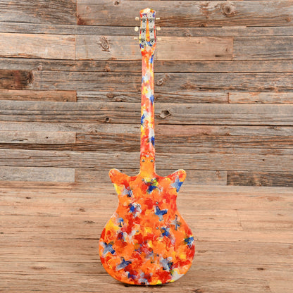 Danelectro Clapton Blind Faith Electric Guitars / Semi-Hollow