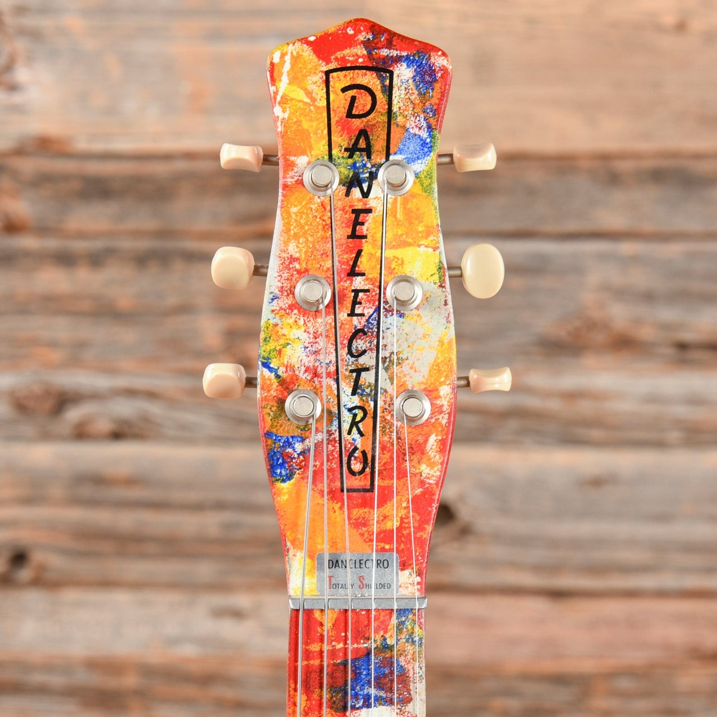 Danelectro Clapton Blind Faith Electric Guitars / Semi-Hollow