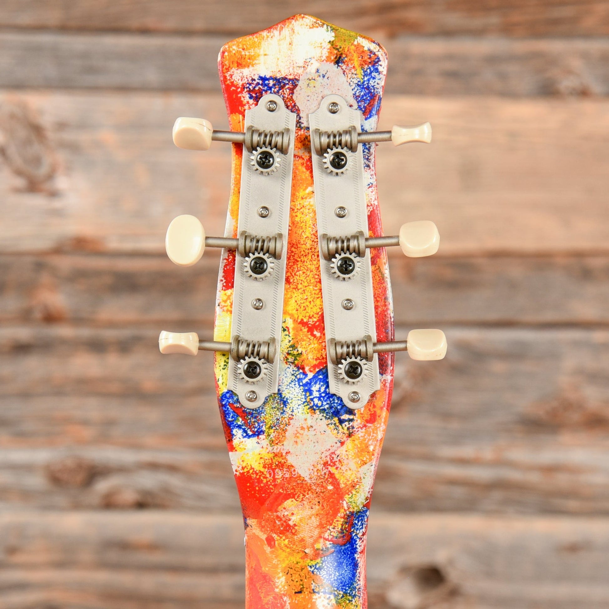 Danelectro Clapton Blind Faith Electric Guitars / Semi-Hollow