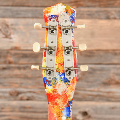 Danelectro Clapton Blind Faith Electric Guitars / Semi-Hollow