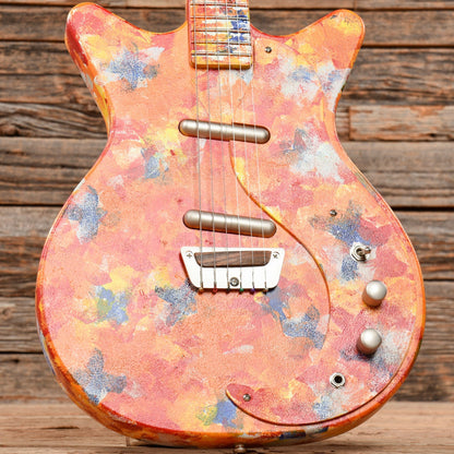 Danelectro Clapton Blind Faith Electric Guitars / Semi-Hollow